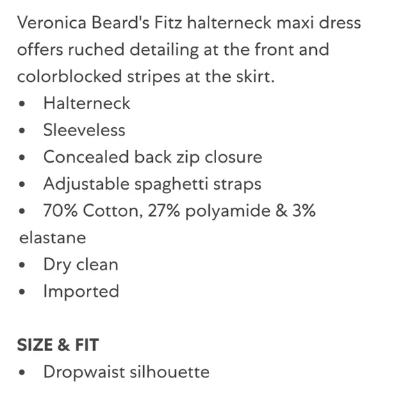 Veronica Beard Dress - Picture 6 of 9